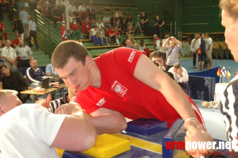 European Armwrestling Championships 2007 - Day 4 # Armwrestling # Armpower.net