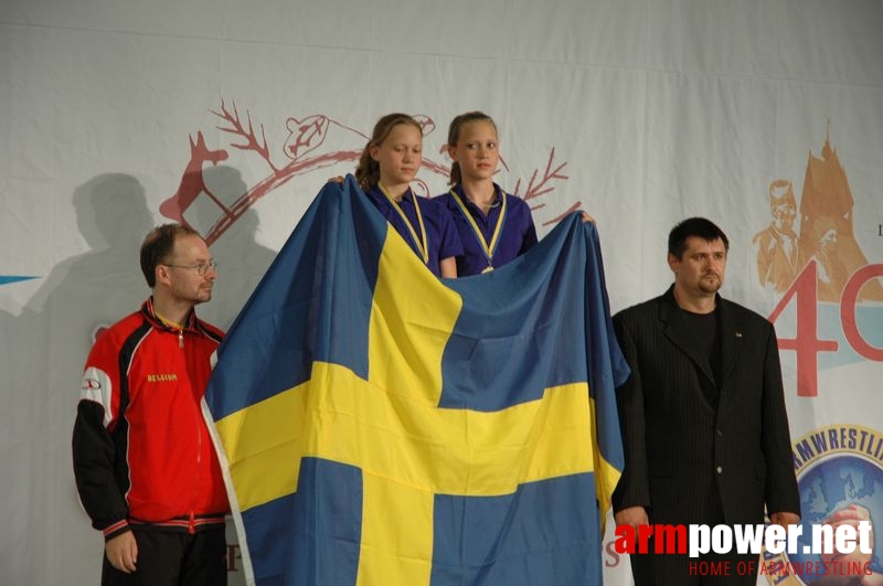 European Armwrestling Championships 2007 - Day 4 # Aрмспорт # Armsport # Armpower.net