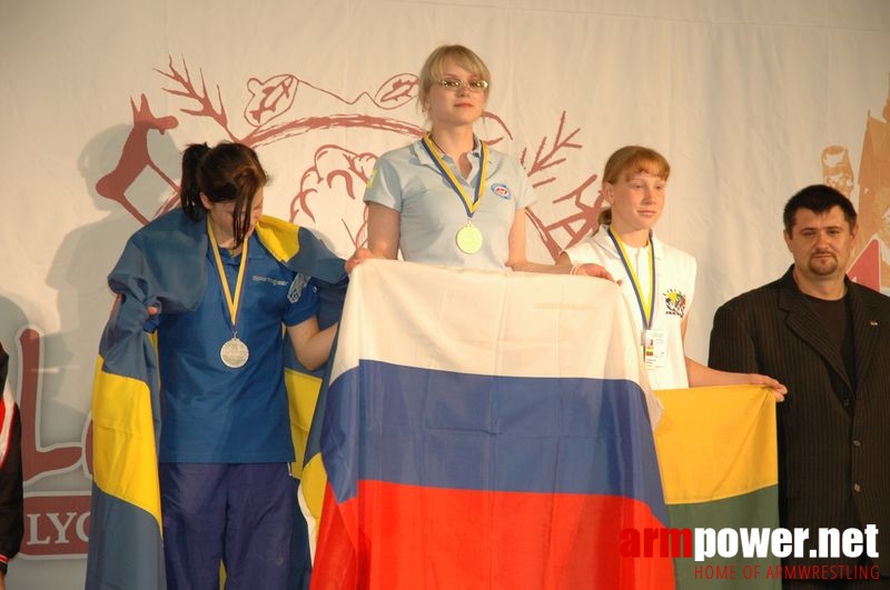 European Armwrestling Championships 2007 - Day 4 # Aрмспорт # Armsport # Armpower.net