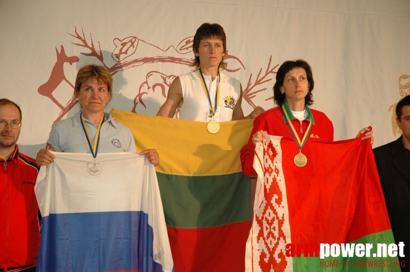 European Armwrestling Championships 2007 - Day 4 # Siłowanie na ręce # Armwrestling # Armpower.net