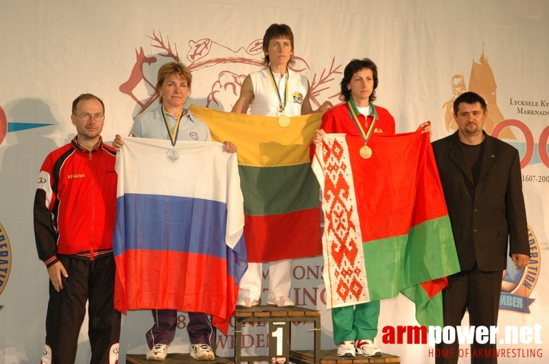 European Armwrestling Championships 2007 - Day 4 # Siłowanie na ręce # Armwrestling # Armpower.net