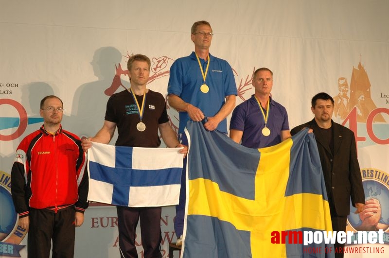 European Armwrestling Championships 2007 - Day 4 # Armwrestling # Armpower.net