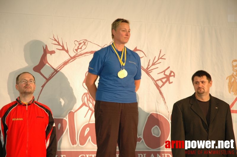 European Armwrestling Championships 2007 - Day 4 # Aрмспорт # Armsport # Armpower.net