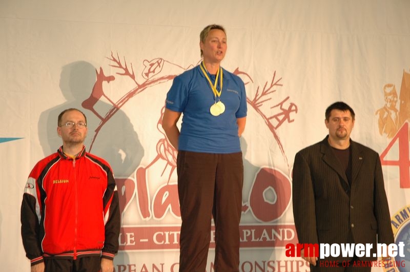 European Armwrestling Championships 2007 - Day 4 # Armwrestling # Armpower.net