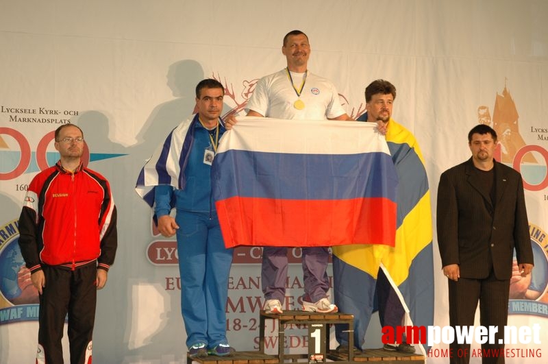 European Armwrestling Championships 2007 - Day 4 # Siłowanie na ręce # Armwrestling # Armpower.net