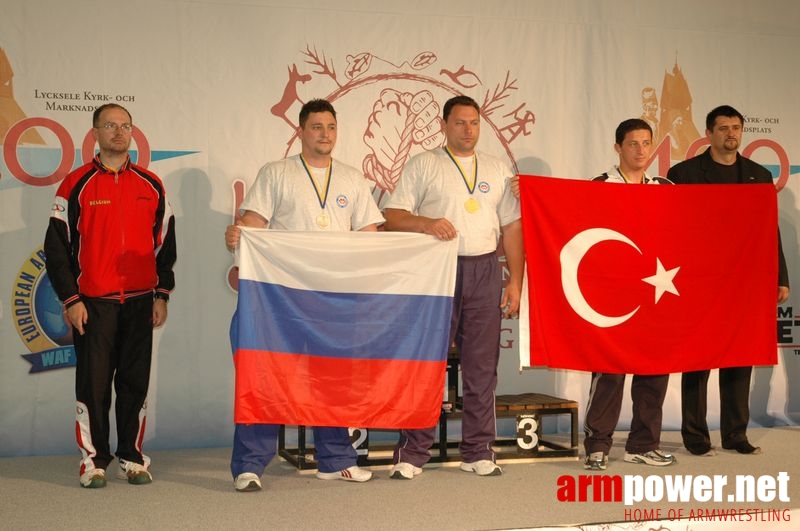 European Armwrestling Championships 2007 - Day 4 # Siłowanie na ręce # Armwrestling # Armpower.net