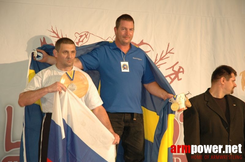 European Armwrestling Championships 2007 - Day 4 # Siłowanie na ręce # Armwrestling # Armpower.net