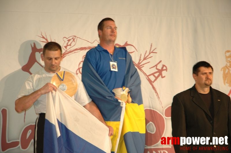 European Armwrestling Championships 2007 - Day 4 # Siłowanie na ręce # Armwrestling # Armpower.net