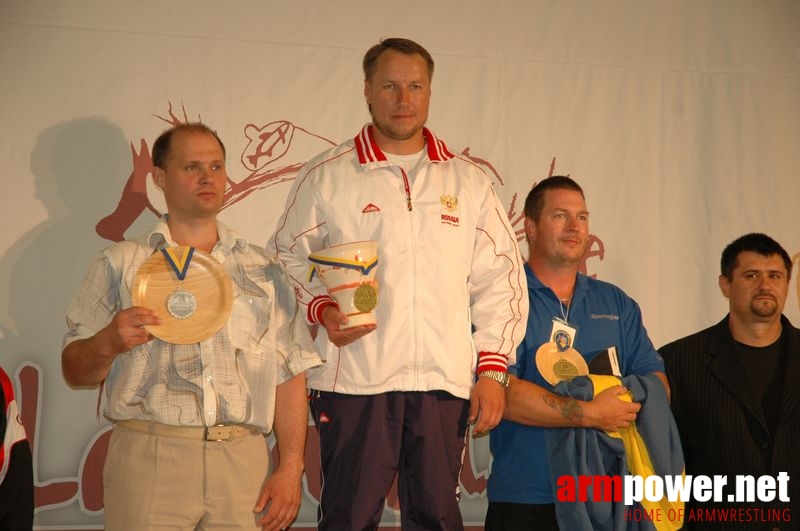 European Armwrestling Championships 2007 - Day 4 # Aрмспорт # Armsport # Armpower.net