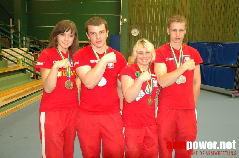 European Armwrestling Championships 2007 - Day 4 # Siłowanie na ręce # Armwrestling # Armpower.net