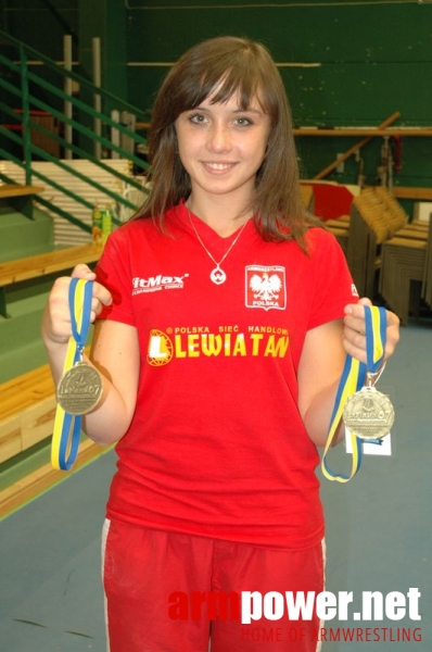 European Armwrestling Championships 2007 - Day 4 # Siłowanie na ręce # Armwrestling # Armpower.net