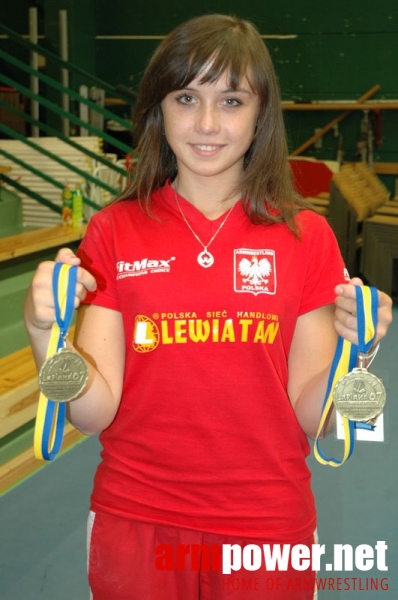 European Armwrestling Championships 2007 - Day 4 # Aрмспорт # Armsport # Armpower.net