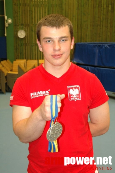 European Armwrestling Championships 2007 - Day 4 # Armwrestling # Armpower.net