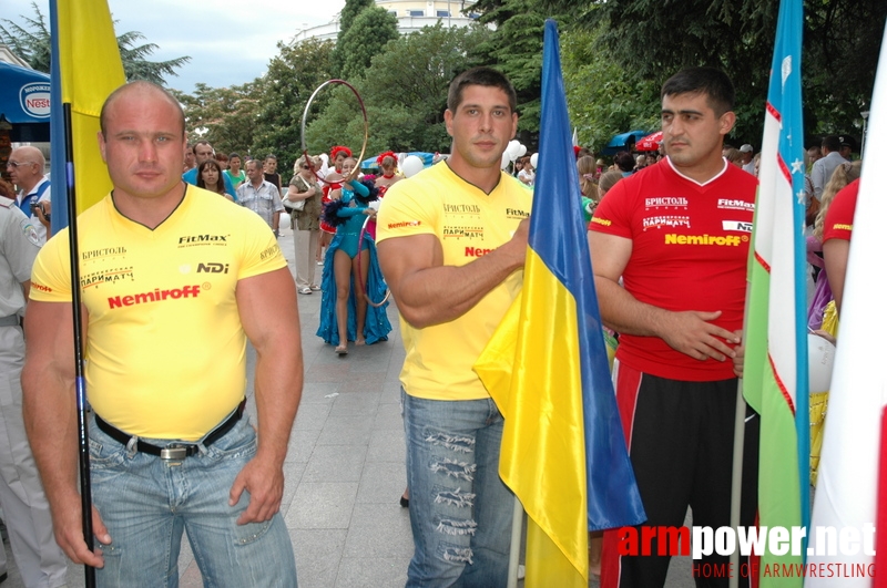 Vendetta Yalta 2007 # Armwrestling # Armpower.net