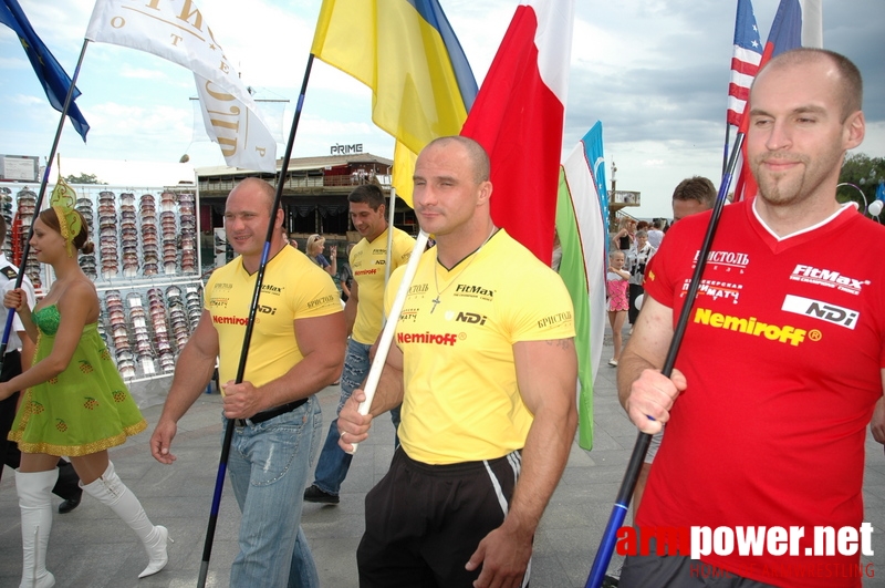 Vendetta Yalta 2007 # Armwrestling # Armpower.net