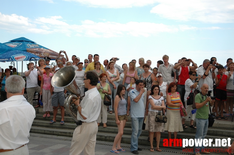 Vendetta Yalta 2007 # Armwrestling # Armpower.net