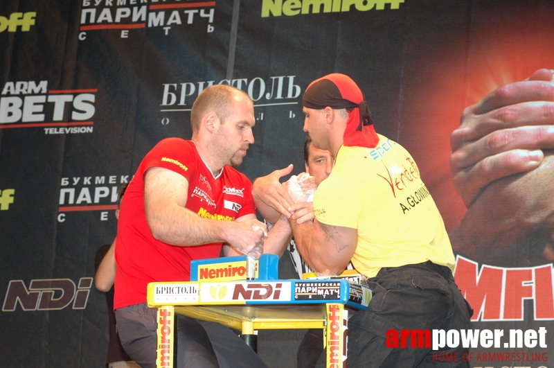 Vendetta Yalta 2007 # Armwrestling # Armpower.net