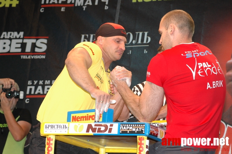 Vendetta Yalta 2007 # Armwrestling # Armpower.net