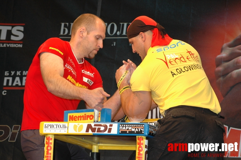 Vendetta Yalta 2007 # Armwrestling # Armpower.net