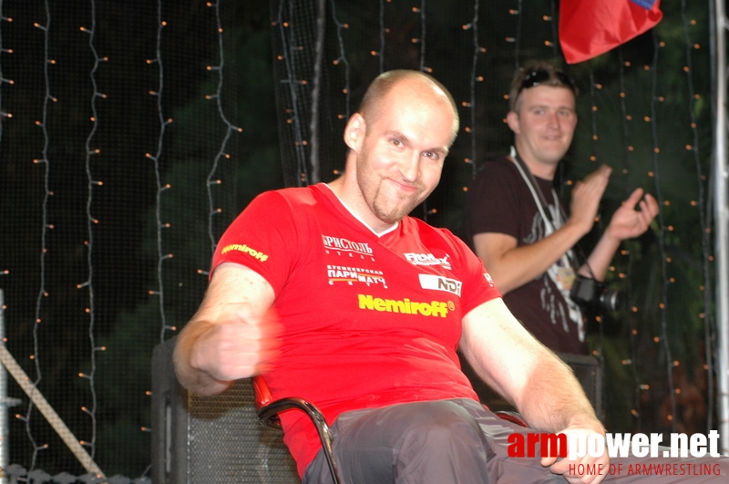 Vendetta Yalta 2007 # Aрмспорт # Armsport # Armpower.net