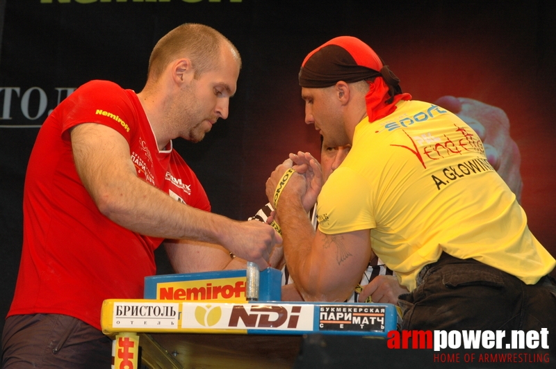 Vendetta Yalta 2007 # Siłowanie na ręce # Armwrestling # Armpower.net