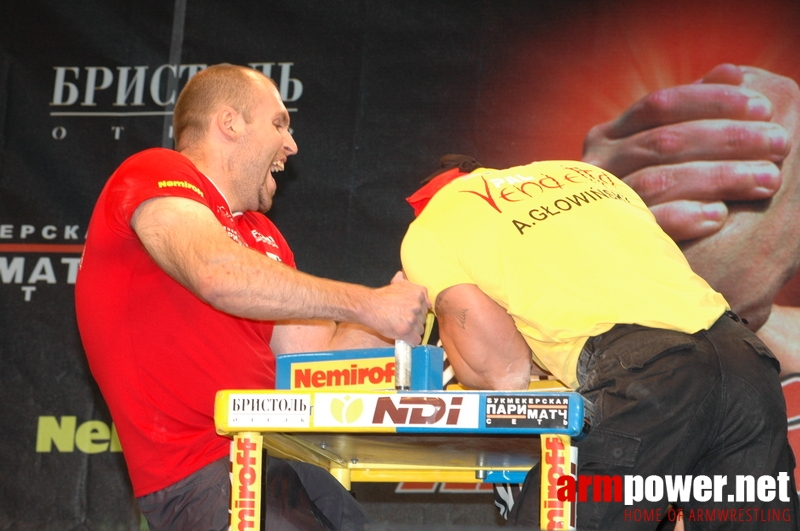 Vendetta Yalta 2007 # Siłowanie na ręce # Armwrestling # Armpower.net