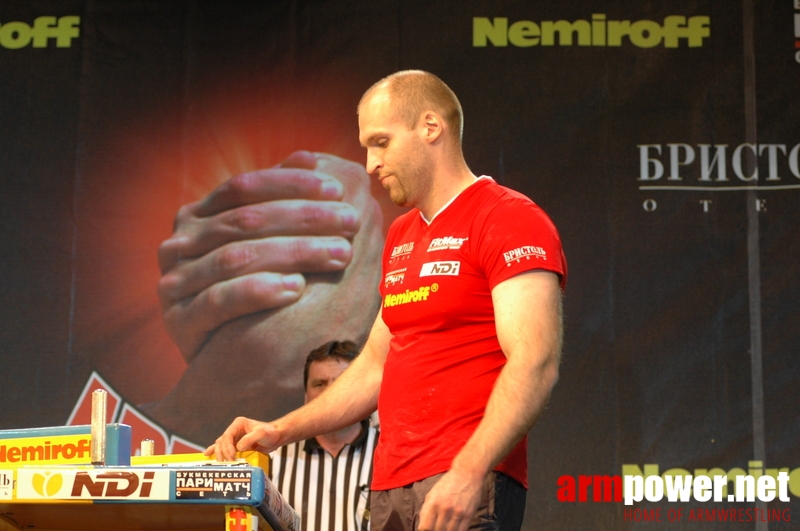 Vendetta Yalta 2007 # Armwrestling # Armpower.net