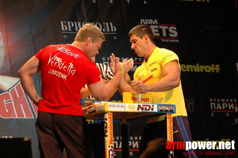 Vendetta Yalta 2007 # Armwrestling # Armpower.net