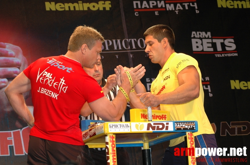 Vendetta Yalta 2007 # Siłowanie na ręce # Armwrestling # Armpower.net