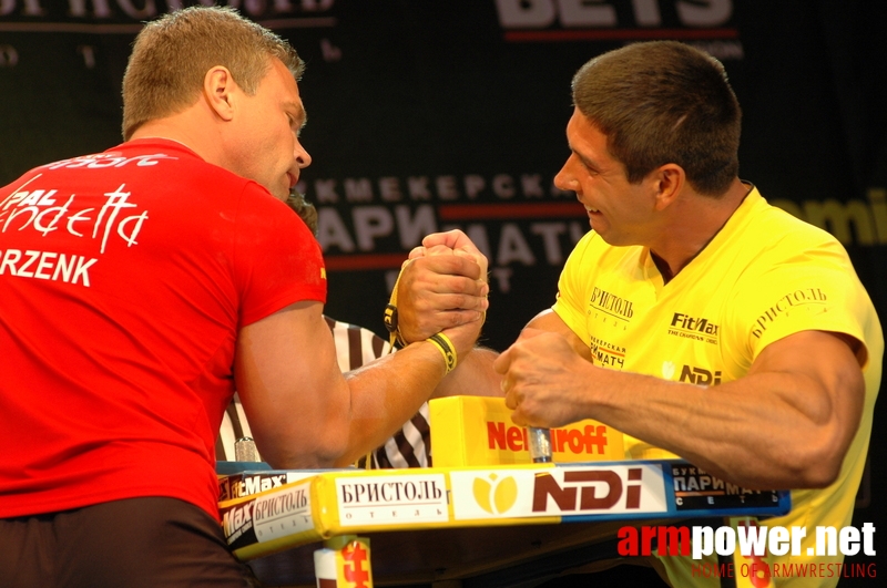 Vendetta Yalta 2007 # Armwrestling # Armpower.net