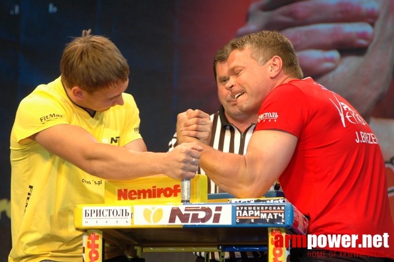 Vendetta Yalta 2007 # Siłowanie na ręce # Armwrestling # Armpower.net