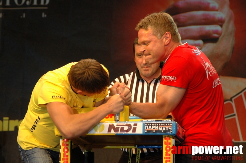 Vendetta Yalta 2007 # Armwrestling # Armpower.net