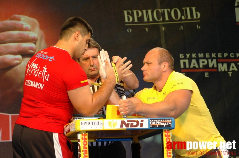 Vendetta Yalta 2007 # Armwrestling # Armpower.net