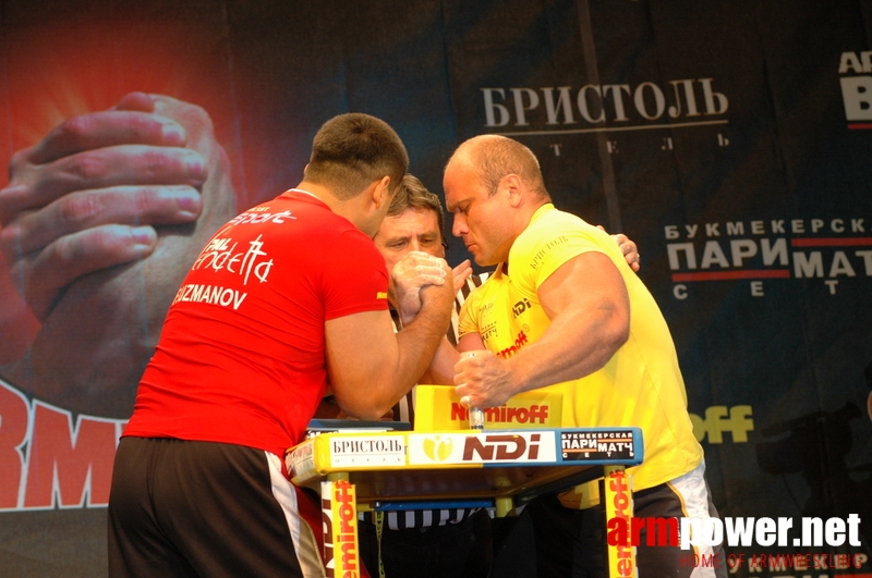 Vendetta Yalta 2007 # Siłowanie na ręce # Armwrestling # Armpower.net