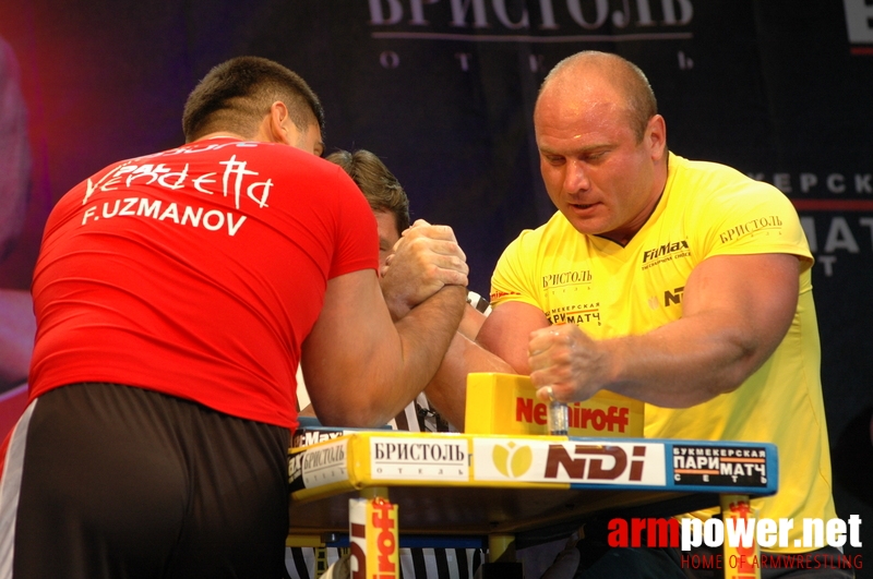 Vendetta Yalta 2007 # Siłowanie na ręce # Armwrestling # Armpower.net