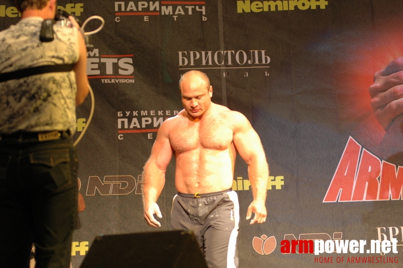 Vendetta Yalta 2007 # Siłowanie na ręce # Armwrestling # Armpower.net