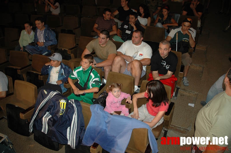 Bulgarian Championships 2007 # Armwrestling # Armpower.net