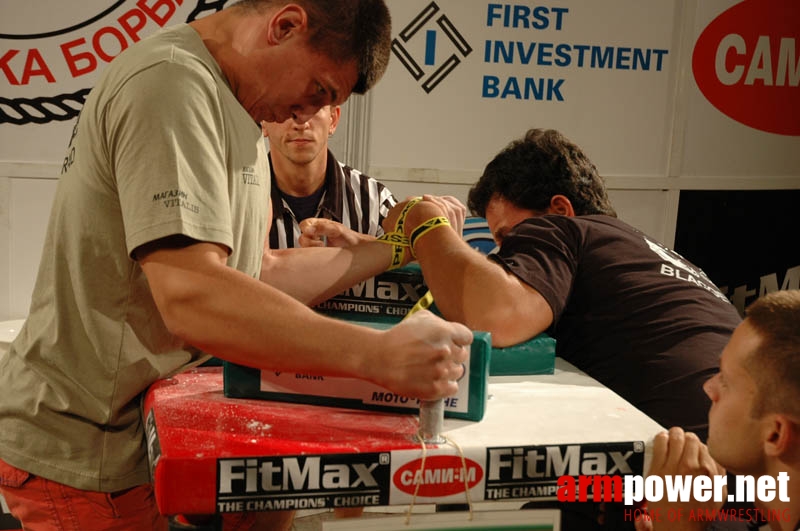 Bulgarian Championships 2007 # Armwrestling # Armpower.net