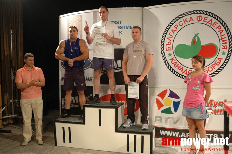 Bulgarian Championships 2007 # Armwrestling # Armpower.net