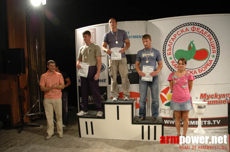 Bulgarian Championships 2007 # Siłowanie na ręce # Armwrestling # Armpower.net