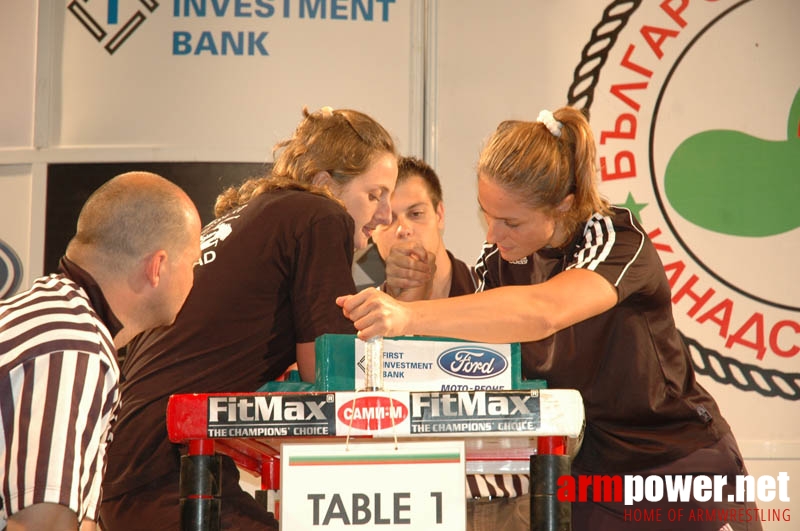 Bulgarian Championships 2007 # Armwrestling # Armpower.net