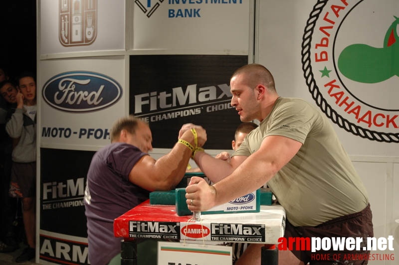 Bulgarian Championships 2007 # Armwrestling # Armpower.net