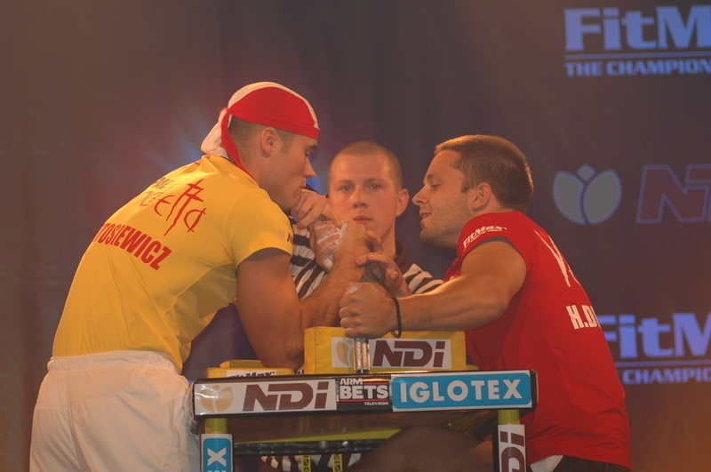 Vendetta Starogard Gdański # Armwrestling # Armpower.net