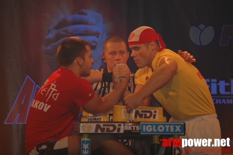 Vendetta Starogard Gdański # Armwrestling # Armpower.net