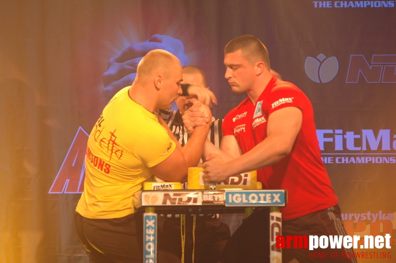 Vendetta Starogard Gdański # Armwrestling # Armpower.net