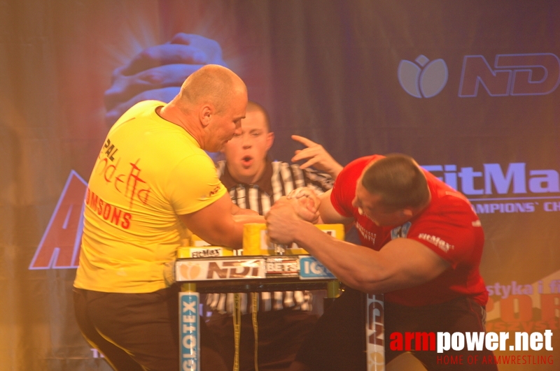 Vendetta Starogard Gdański # Armwrestling # Armpower.net