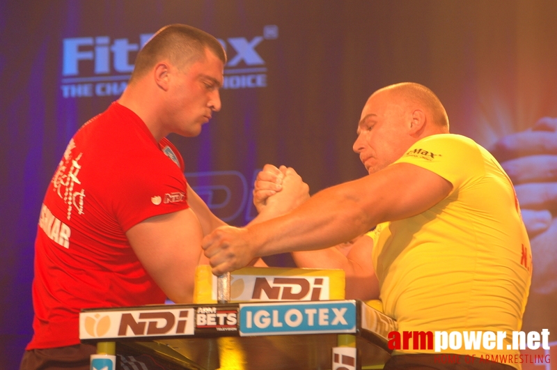 Vendetta Starogard Gdański # Siłowanie na ręce # Armwrestling # Armpower.net