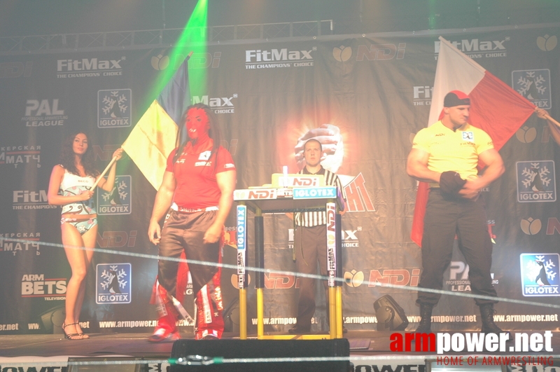 Vendetta Starogard Gdański # Armwrestling # Armpower.net