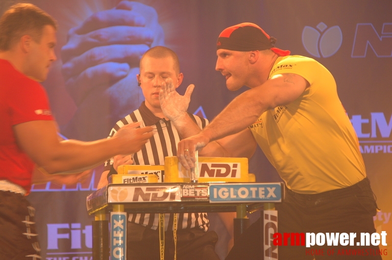 Vendetta Starogard Gdański # Armwrestling # Armpower.net