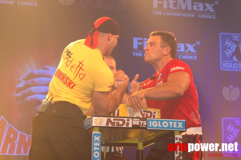 Vendetta Starogard Gdański # Armwrestling # Armpower.net